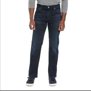 C of H Citizens of Humanity SID Straight Mid Rise Jeans